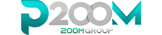 Logo p200m